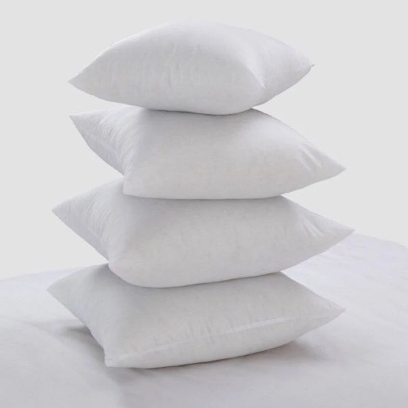 4 Refill Kit Full Cushion Filling 45x45cm Mixed Fiber