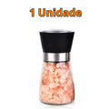 Kit com 2 moedores para Pimenta e Sal